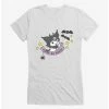 Flash Sale 😉 Kuromi 🎃 Halloween Bats 👧 Girls T-Shirt 🌟