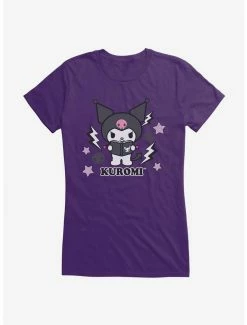 Promo ❤️ Kuromi 💀 Halloween Spells 👧 Girls T-Shirt 🧨 -Hello Kitty Sales Shop 20034311 hi