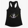 Best Pirce 😍 Kuromi 🦇 Halloween Bats 👧 Girls Tank 🔥