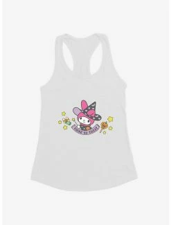 Budget 🧨 My Melody 🧛 Halloween Trick or Treat 👧 Girls Tank ✨ -Hello Kitty Sales Shop 20034556 hi