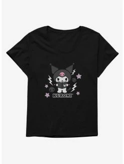 Top 10 🛒 Kuromi 🎃 Halloween Spells 👧 Girls T-Shirt Plus Size ❤️ -Hello Kitty Sales Shop 20071351 hi