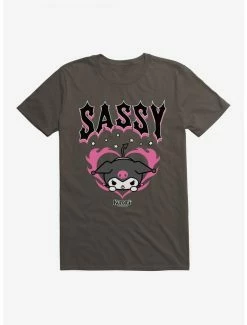 Brand new ๐งจ Kuromi Sassy T-Shirt ๐ฏ
