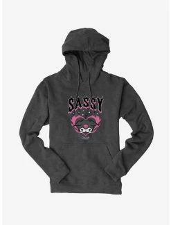 New 👏 Kuromi Sassy Hoodie 🤩
