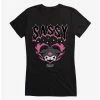 Best Pirce 🌟 Kuromi Sassy 👧 Girls T-Shirt 🌟
