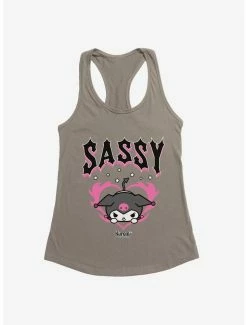 Deals ✨ Kuromi Sassy 👧 Girls Tank 🧨 -Hello Kitty Sales Shop 20080278 hi