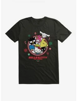 Best deal 🥰 Hello Kitty and Friends 🎄 Christmas Decorations T-Shirt ✔️