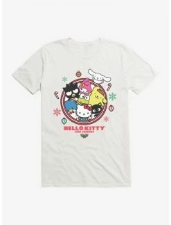 Best deal 🥰 Hello Kitty and Friends 🎄 Christmas Decorations T-Shirt ✔️ -Hello Kitty Sales Shop 20259656 hi