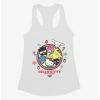 Promo ❤️ Hello Kitty and Friends 🎄 Christmas Decorations 👧 Girls Tank 👏