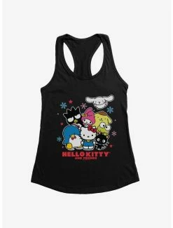Best reviews of 👏 Hello Kitty and Friends Snowflakes 👧 Girls Tank ✨