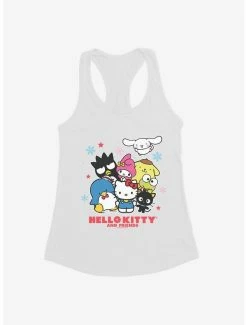 Best reviews of 👏 Hello Kitty and Friends Snowflakes 👧 Girls Tank ✨ -Hello Kitty Sales Shop 20260078 hi