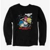 Promo 🎉 Hello Kitty and Friends Snowflakes Sweatshirt 🌟