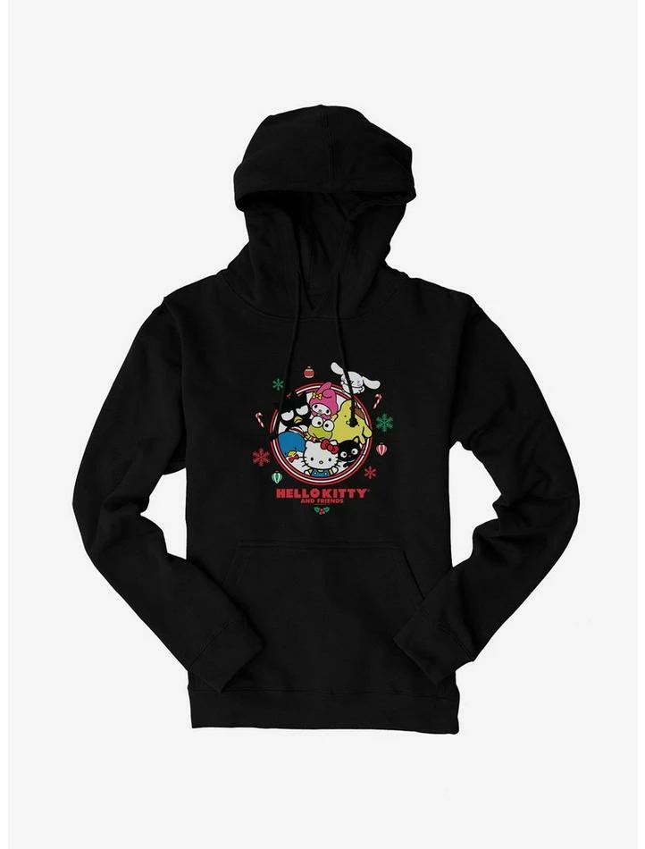 Brand new ๐ Hello Kitty and Friends ๐ Christmas Decorations Hoodie ๐ฏ 1 Brand new ๐ Hello Kitty and Friends ๐ Christmas Decorations Hoodie ๐ฏ