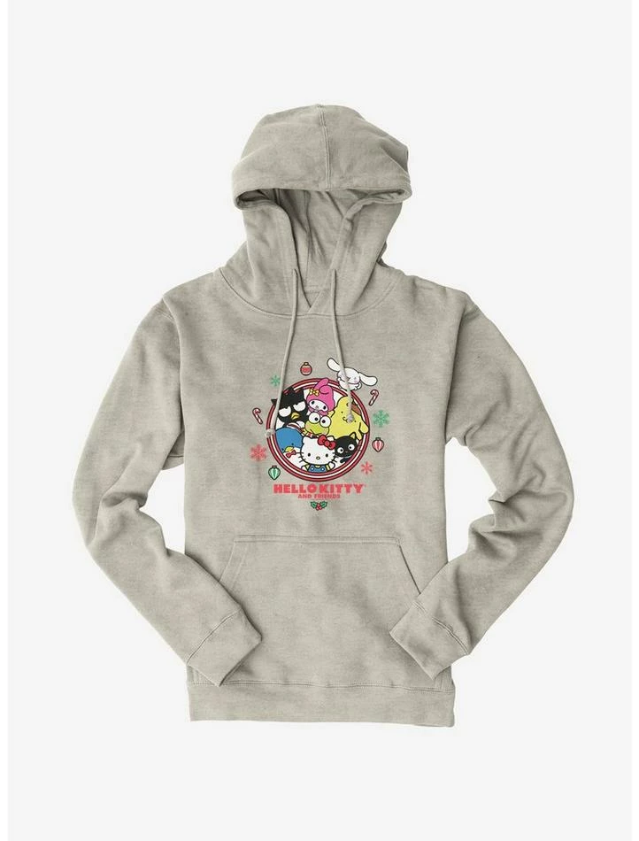 Brand new ๐ Hello Kitty and Friends ๐ Christmas Decorations Hoodie ๐ฏ 3 Brand new ๐ Hello Kitty and Friends ๐ Christmas Decorations Hoodie ๐ฏ - Image 3